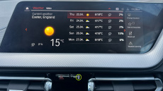 BMW 1 Series 118i [136] M Sport 5dr Step Auto [LCP] Petrol Hatchback